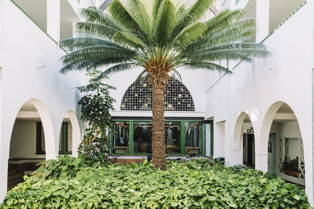 Park Club Europe - All Inclusive — Hotel building in Playa de las Americas, Canary Islands