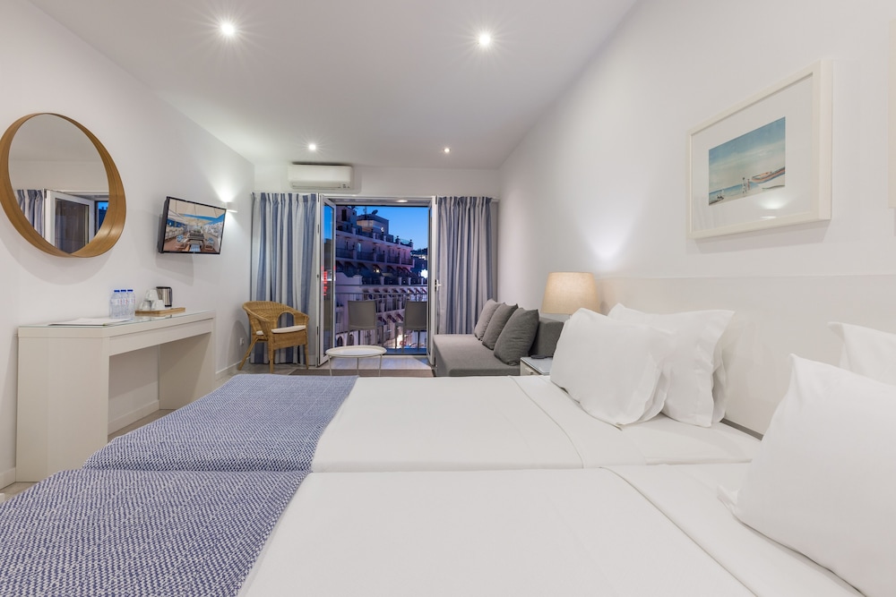 Hotel Baltum — Hotel rooms in Albufeira, Faro