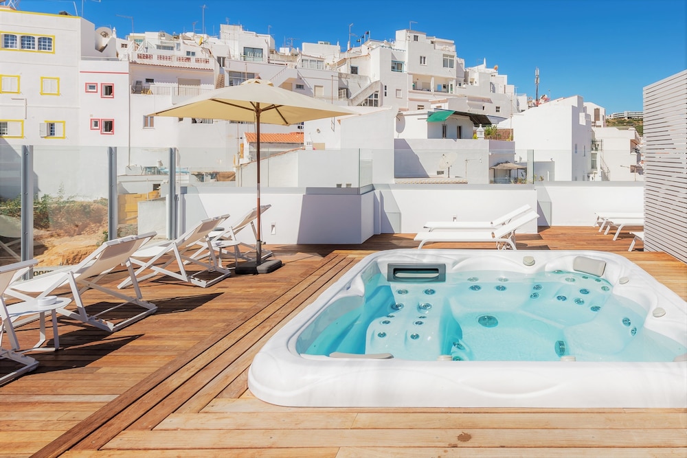 Hotel Baltum — Spa in Albufeira, Faro