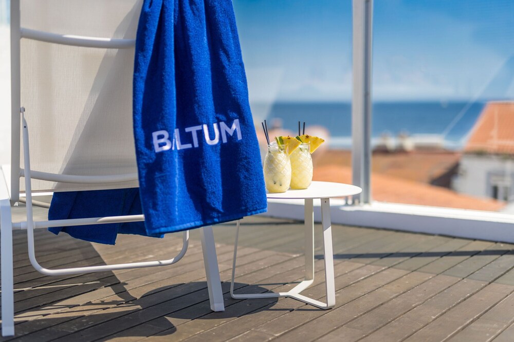 Hotel Baltum — Beach in Albufeira, Faro