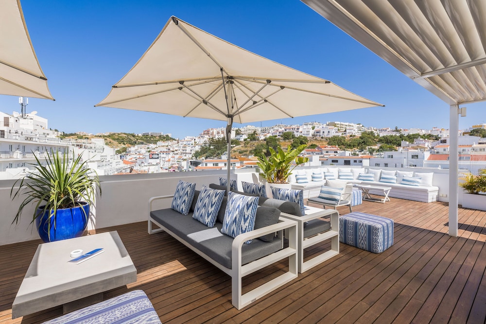 Hotel Baltum — Attractions in the area in Albufeira, Faro