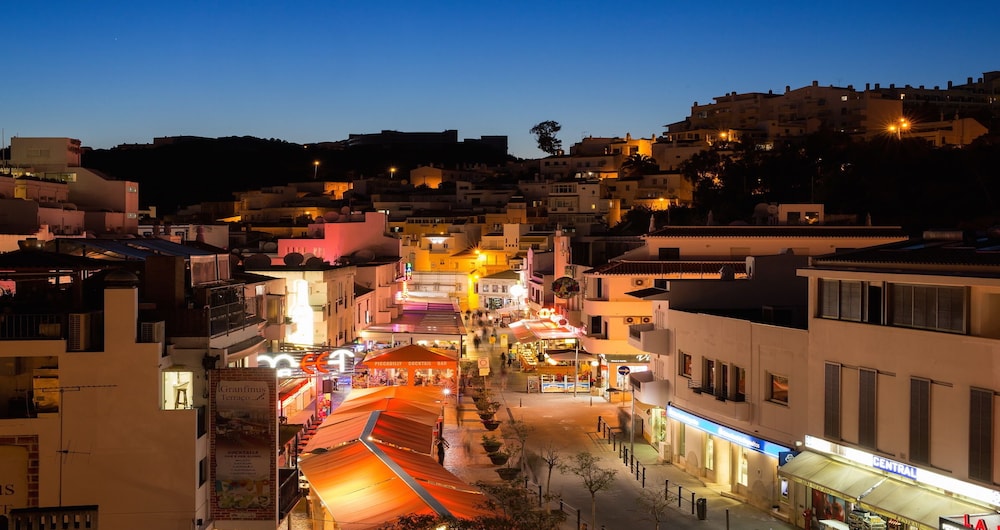 Hotel Baltum — Attractions in the area in Albufeira, Faro