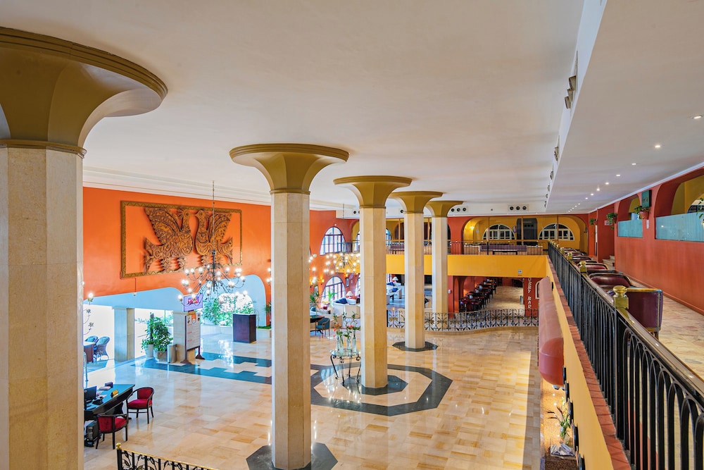 Arabia Azur Resort - All Inclusive — Hotel building in Hurghada, Red Sea