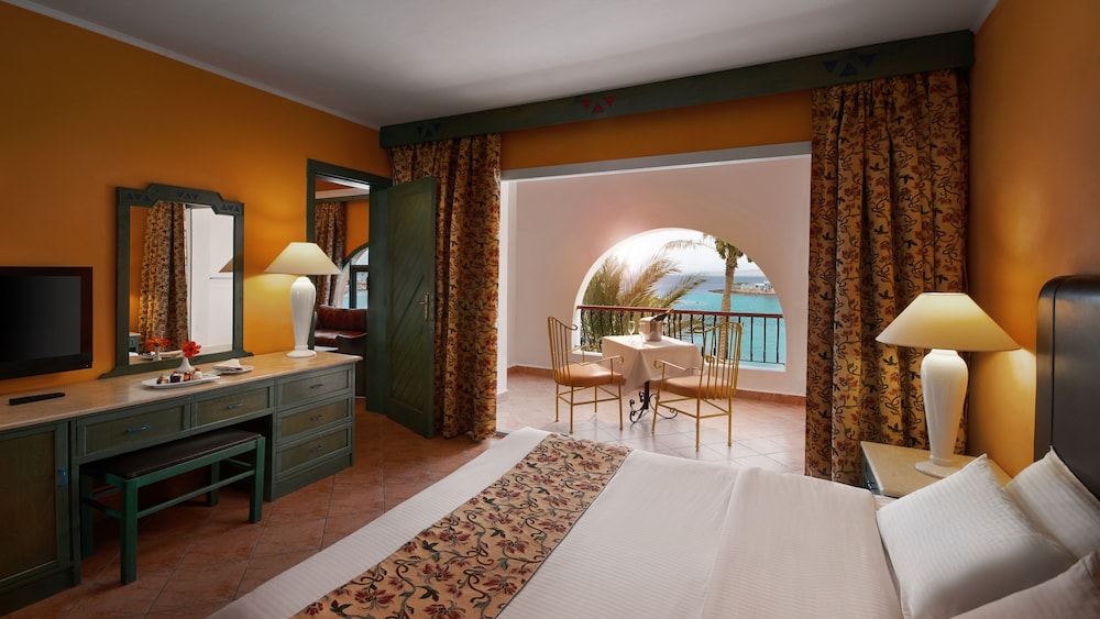 Arabia Azur Resort - All Inclusive — Hotel rooms in Hurghada, Red Sea