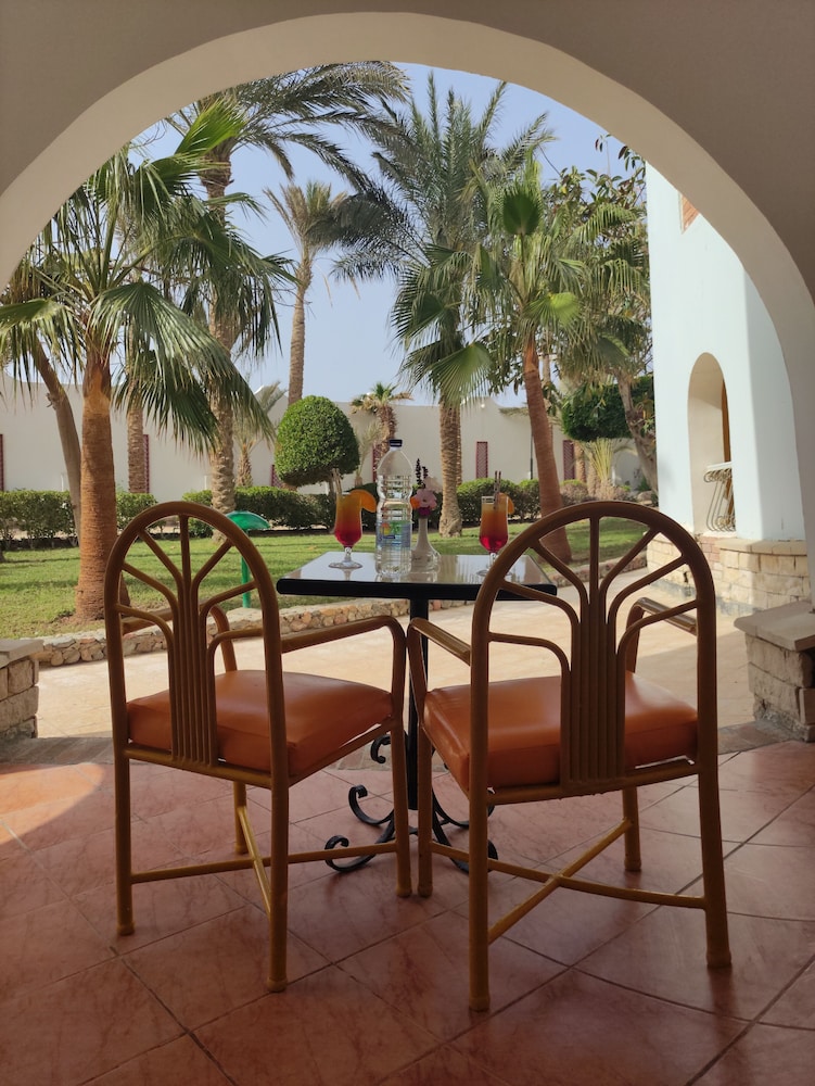 Arabia Azur Resort - All Inclusive — Hotel building in Hurghada, Red Sea