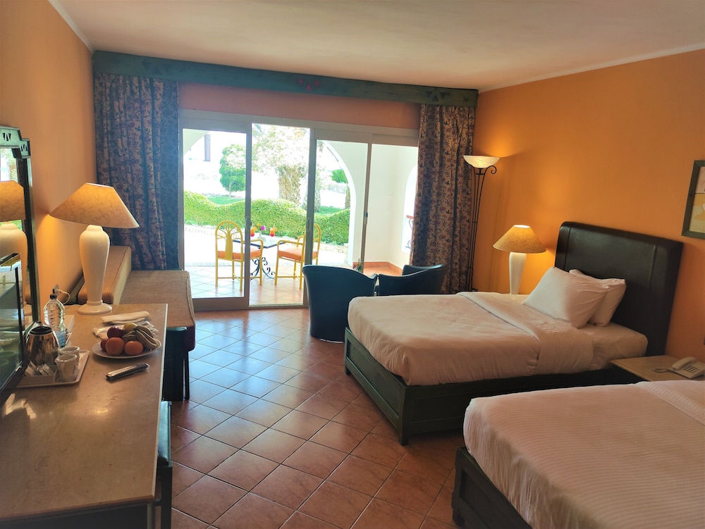 Arabia Azur Resort - All Inclusive — Hotel rooms in Hurghada, Red Sea