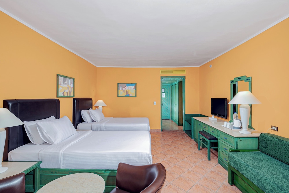 Arabia Azur Resort - All Inclusive — Hotel rooms in Hurghada, Red Sea