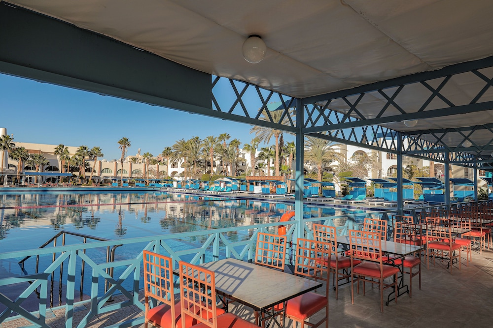 Arabia Azur Resort - All Inclusive — Restaurant & bars in Hurghada, Red Sea