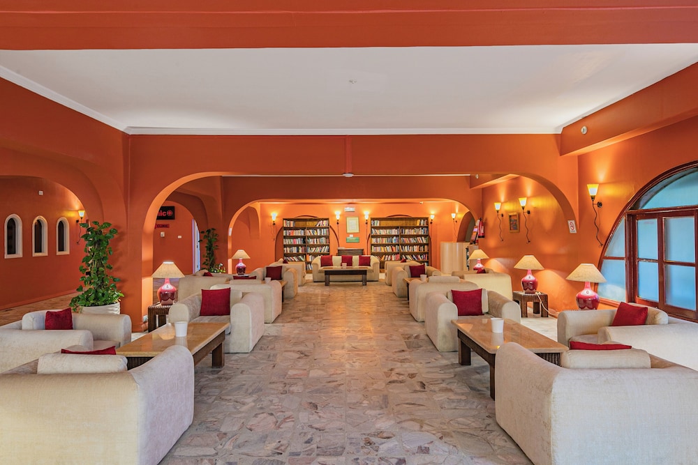Arabia Azur Resort - All Inclusive — Hotel building in Hurghada, Red Sea