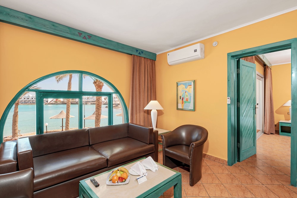 Arabia Azur Resort - All Inclusive — Hotel rooms in Hurghada, Red Sea