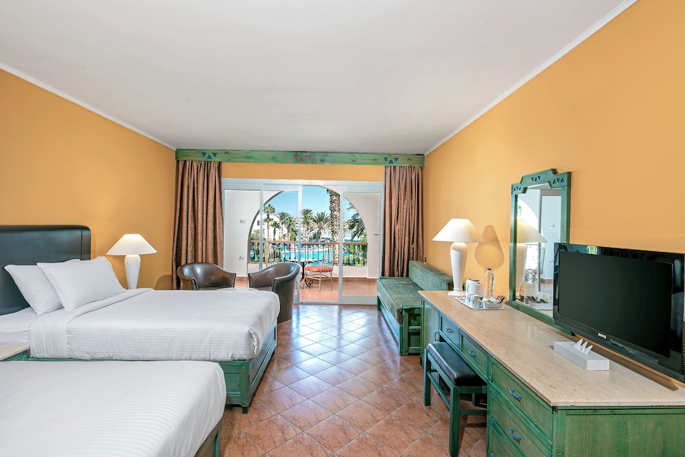 Arabia Azur Resort - All Inclusive — Hotel rooms in Hurghada, Red Sea