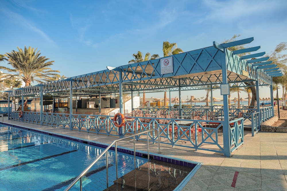 Arabia Azur Resort - All Inclusive — Swimming pool in Hurghada, Red Sea