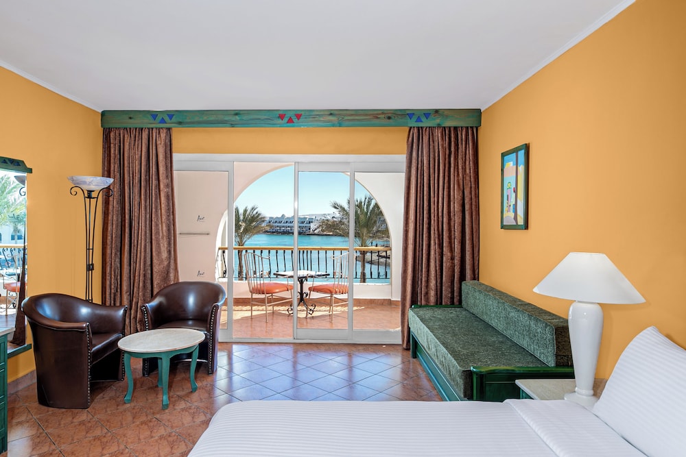 Arabia Azur Resort - All Inclusive — Hotel rooms in Hurghada, Red Sea