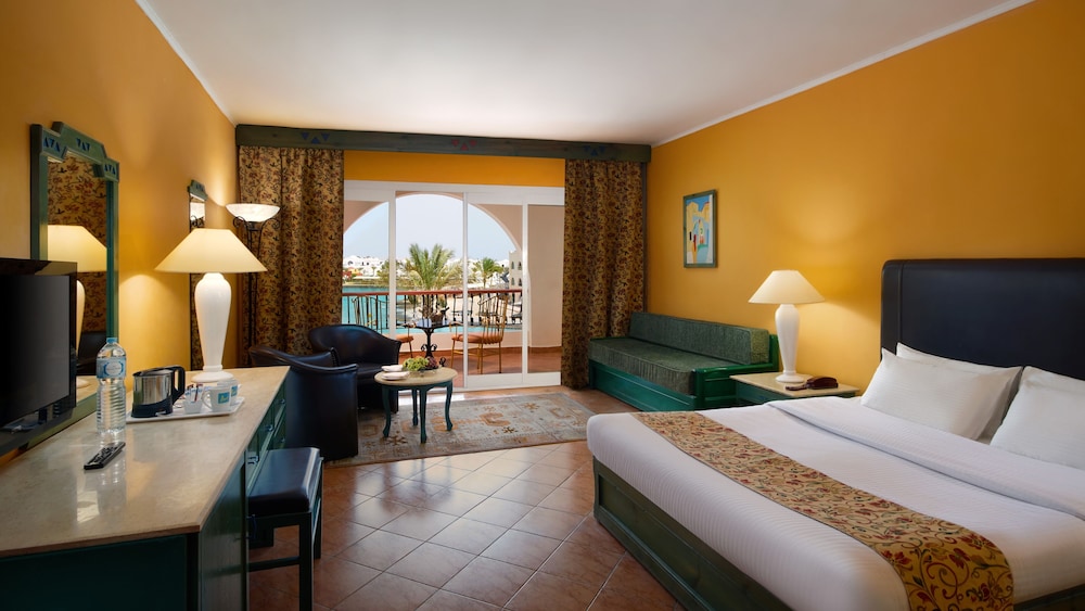 Arabia Azur Resort - All Inclusive — Hotel rooms in Hurghada, Red Sea