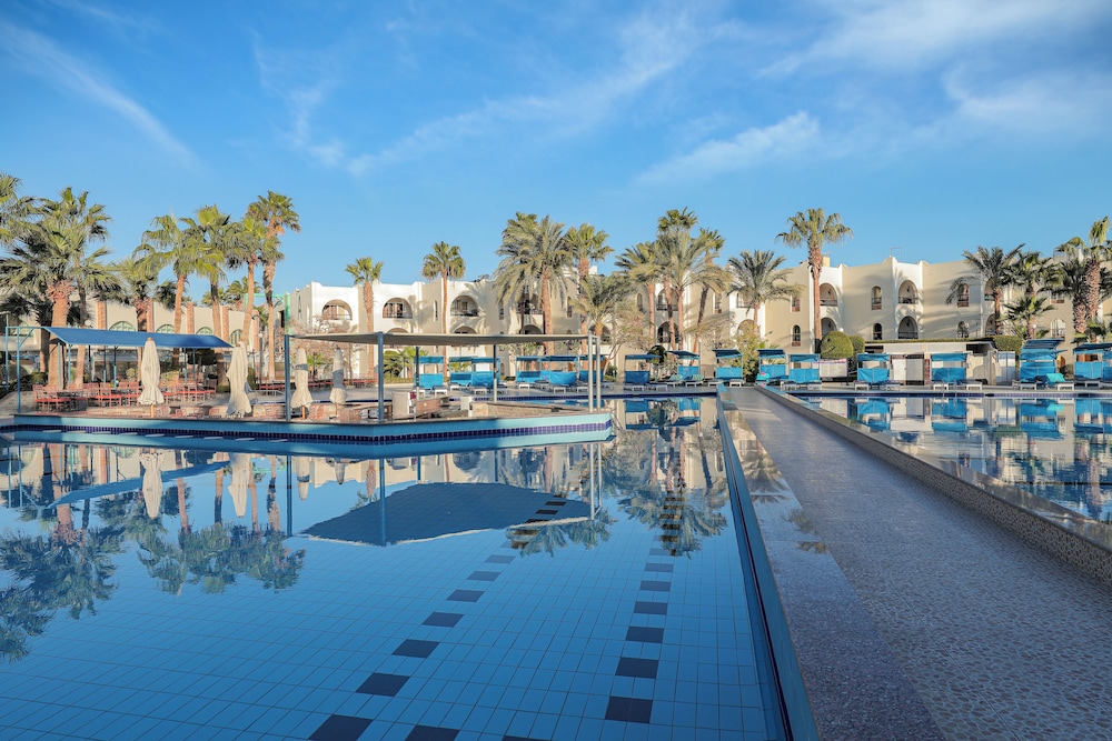Arabia Azur Resort - All Inclusive — Swimming pool in Hurghada, Red Sea