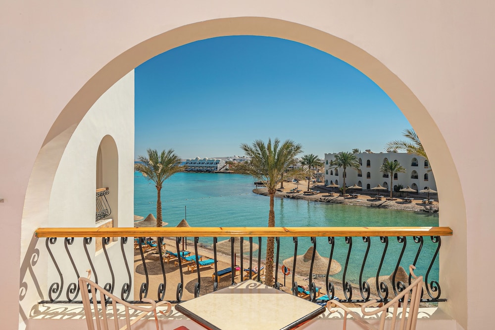 Arabia Azur Resort - All Inclusive — Beach in Hurghada, Red Sea