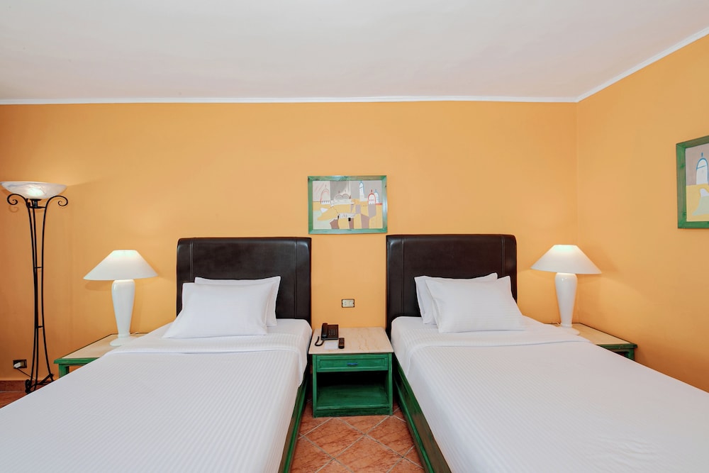 Arabia Azur Resort - All Inclusive — Hotel rooms in Hurghada, Red Sea