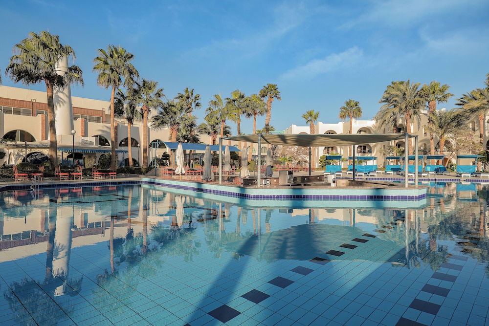 Arabia Azur Resort - All Inclusive — Swimming pool in Hurghada, Red Sea