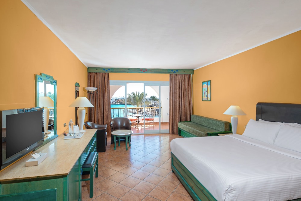 Arabia Azur Resort - All Inclusive — Hotel rooms in Hurghada, Red Sea