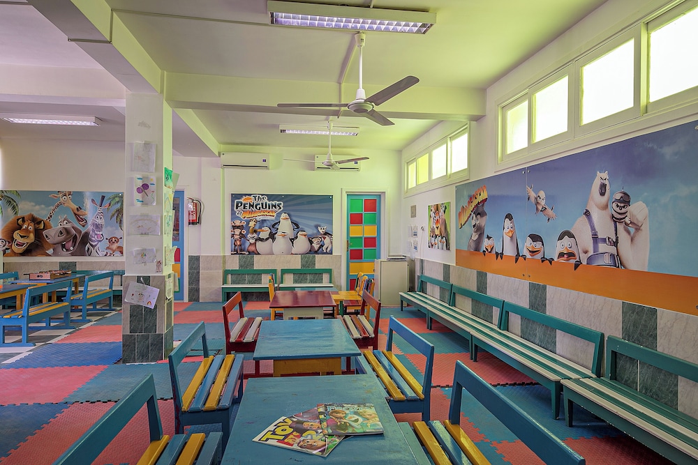 Arabia Azur Resort - All Inclusive — Attractions for children in Hurghada, Red Sea