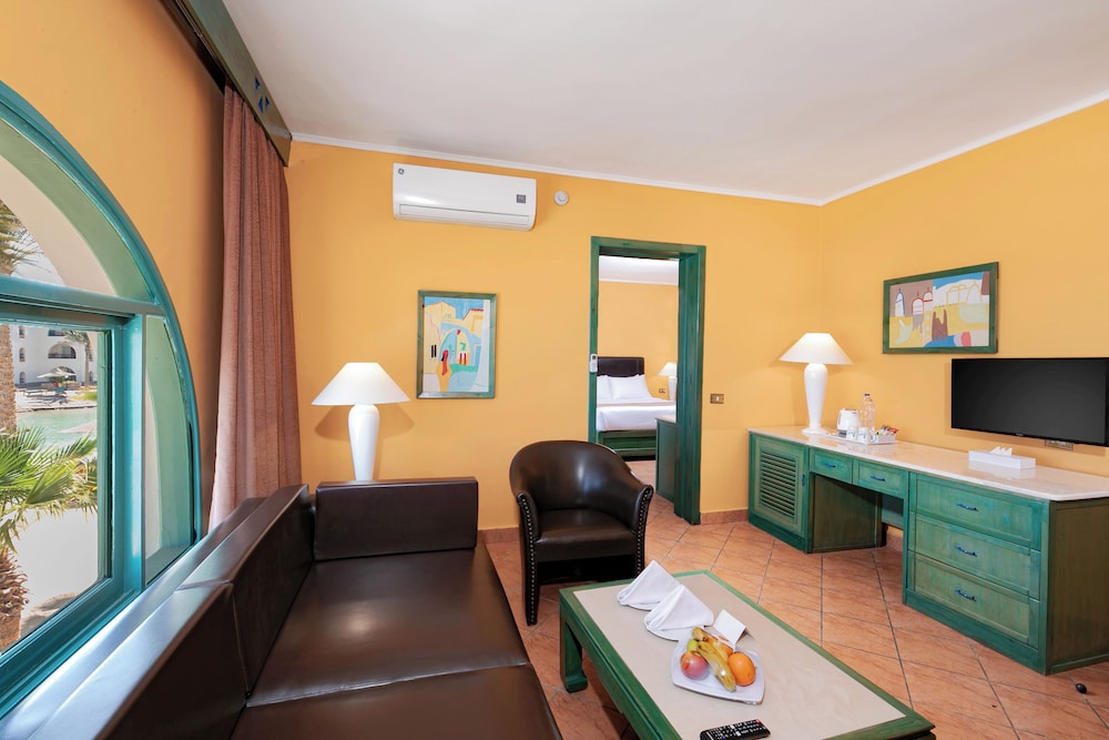 Arabia Azur Resort - All Inclusive — Hotel rooms in Hurghada, Red Sea