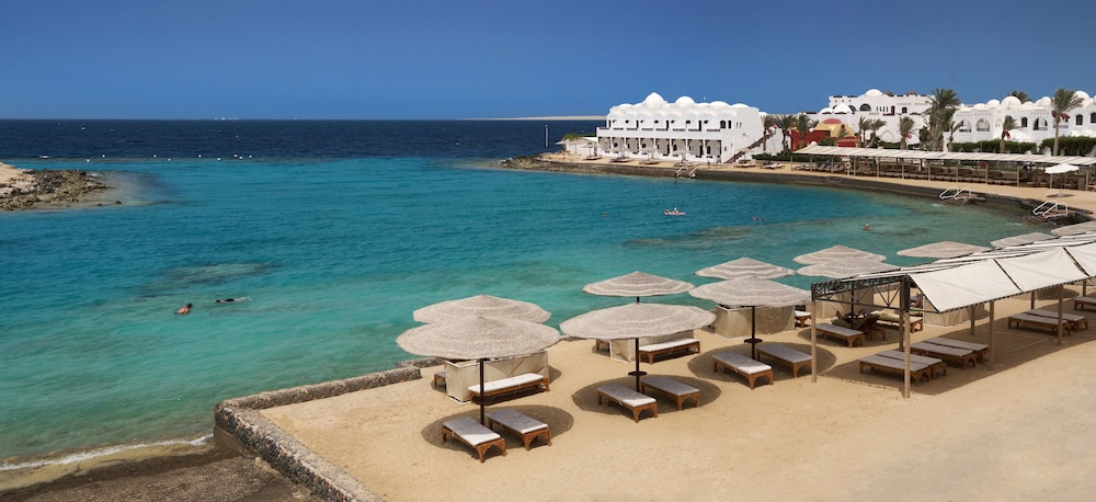 Arabella Azur Resort - All Inclusive — Beach in Hurghada, Red Sea