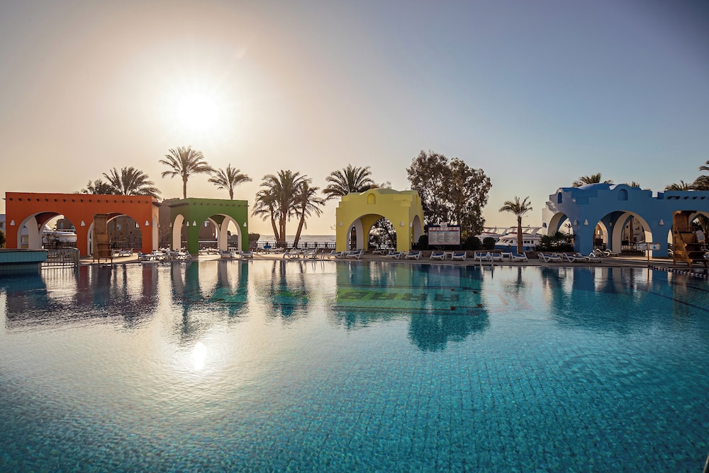 Arabella Azur Resort - All Inclusive — Swimming pool in Hurghada, Red Sea