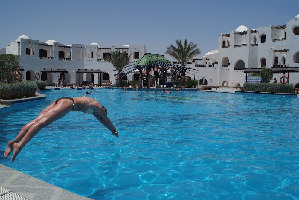 Arabella Azur Resort - All Inclusive — Swimming pool in Hurghada, Red Sea