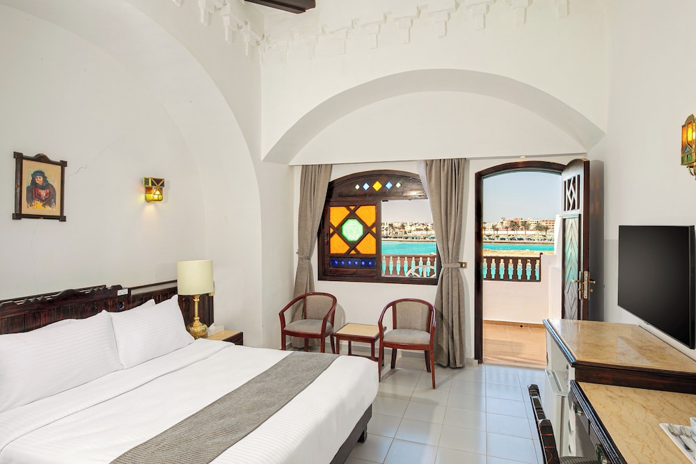 Arabella Azur Resort - All Inclusive — Hotel rooms in Hurghada, Red Sea