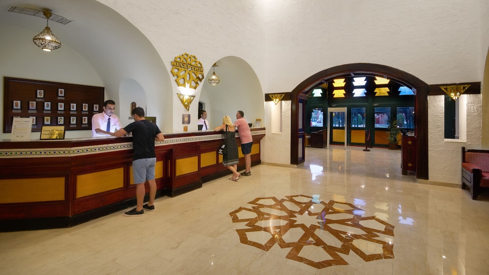 Arabella Azur Resort - All Inclusive — Hotel building in Hurghada, Red Sea