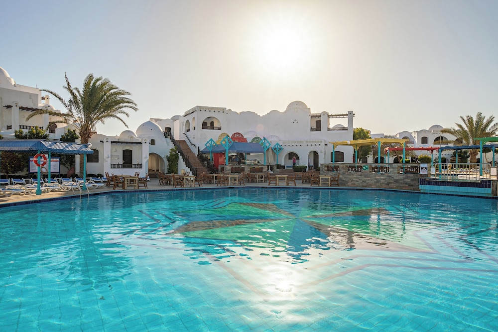 Arabella Azur Resort - All Inclusive — Swimming pool in Hurghada, Red Sea