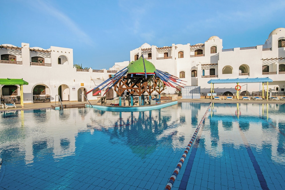 Arabella Azur Resort - All Inclusive — Swimming pool in Hurghada, Red Sea