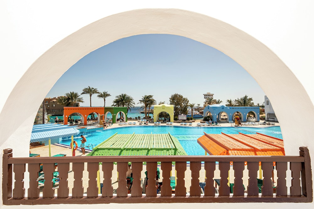 Arabella Azur Resort - All Inclusive — Swimming pool in Hurghada, Red Sea