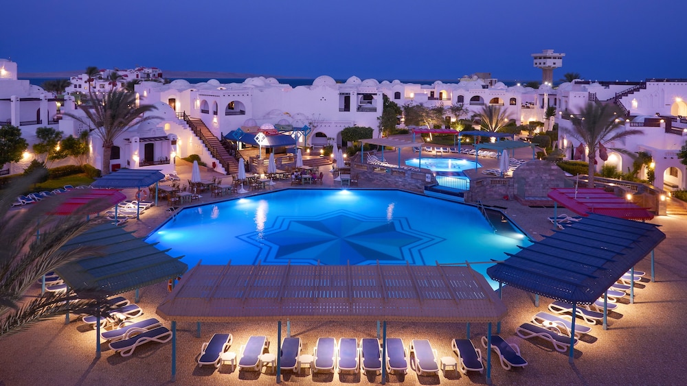 Arabella Azur Resort - All Inclusive — Swimming pool in Hurghada, Red Sea