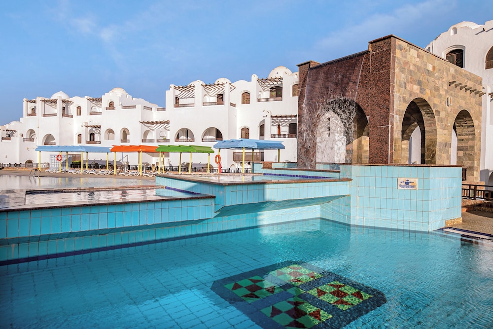 Arabella Azur Resort - All Inclusive — Swimming pool in Hurghada, Red Sea