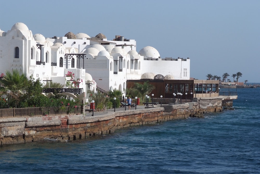 Arabella Azur Resort - All Inclusive — Hotel building in Hurghada, Red Sea