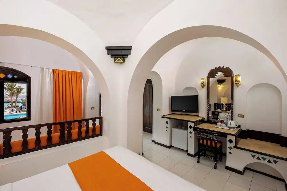 Arabella Azur Resort - All Inclusive — Hotel rooms in Hurghada, Red Sea