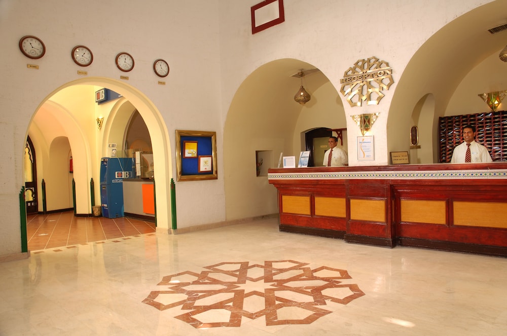 Arabella Azur Resort - All Inclusive — Hotel building in Hurghada, Red Sea