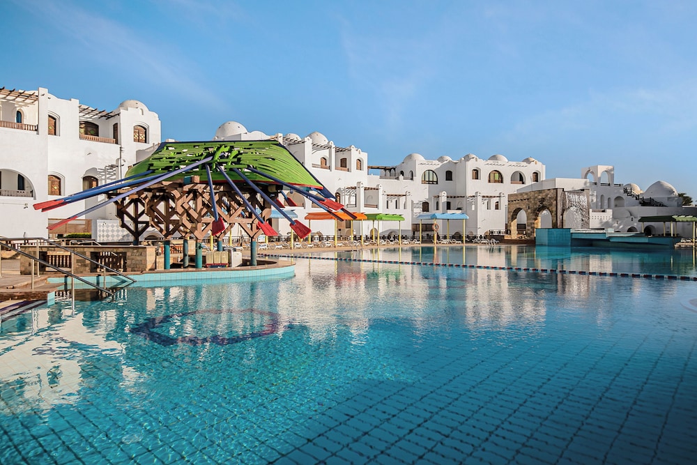 Arabella Azur Resort - All Inclusive — Swimming pool in Hurghada, Red Sea