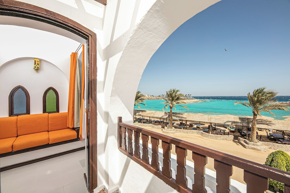 Arabella Azur Resort - All Inclusive — Beach in Hurghada, Red Sea