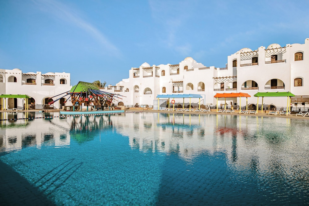 Arabella Azur Resort - All Inclusive — Swimming pool in Hurghada, Red Sea