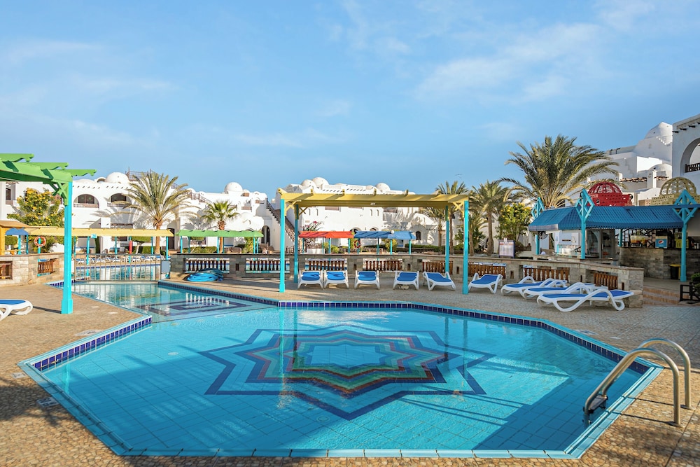 Arabella Azur Resort - All Inclusive — Swimming pool in Hurghada, Red Sea