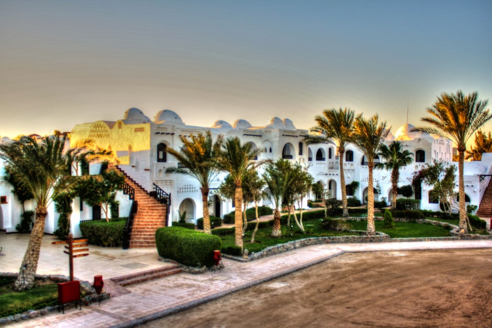 Arabella Azur Resort - All Inclusive — Hotel building in Hurghada, Red Sea