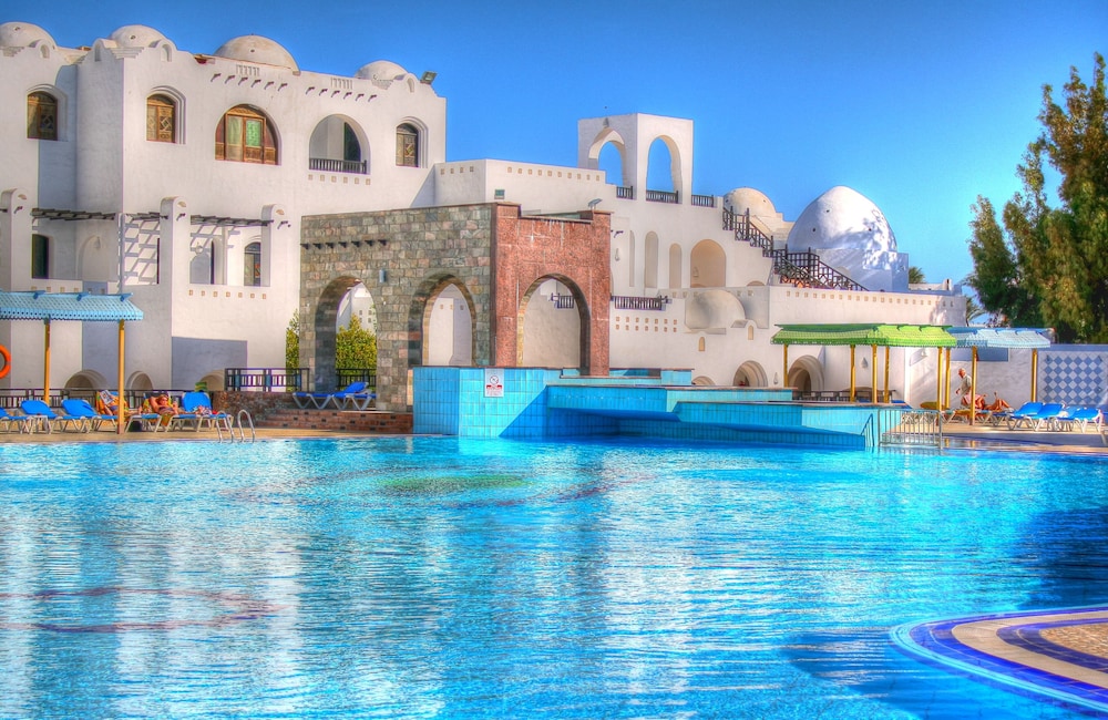 Arabella Azur Resort - All Inclusive — Swimming pool in Hurghada, Red Sea