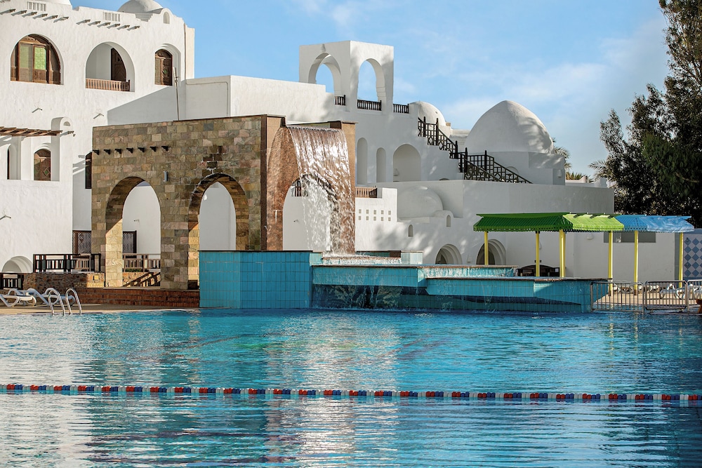 Arabella Azur Resort - All Inclusive — Swimming pool in Hurghada, Red Sea