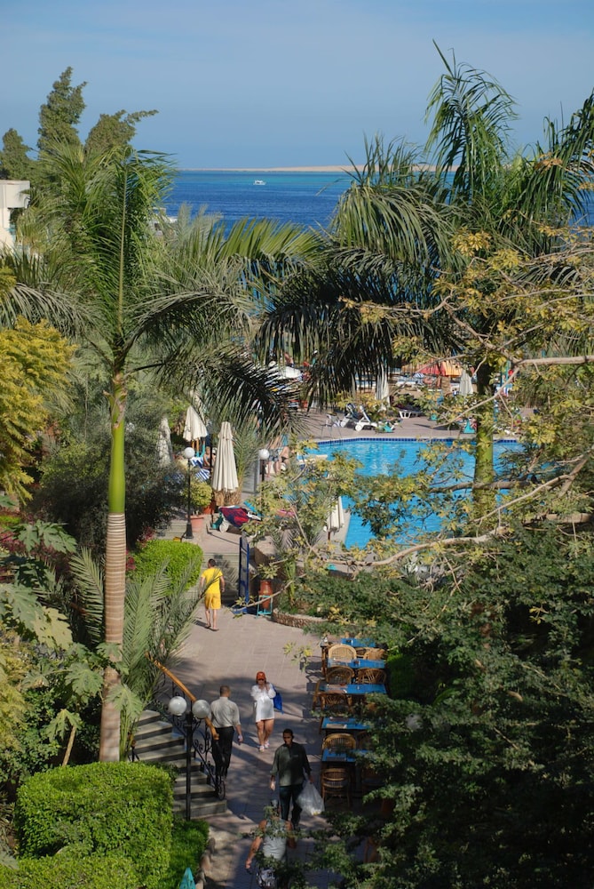 Bella Vista Resort Hurghada - All Inclusive — Swimming pool in Hurghada, Red Sea