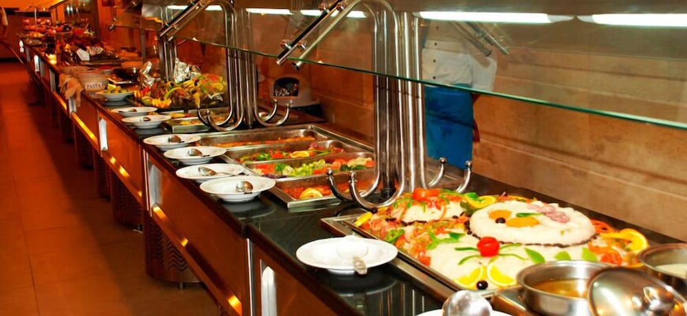 Bella Vista Resort Hurghada - All Inclusive — Restaurant & bars in Hurghada, Red Sea