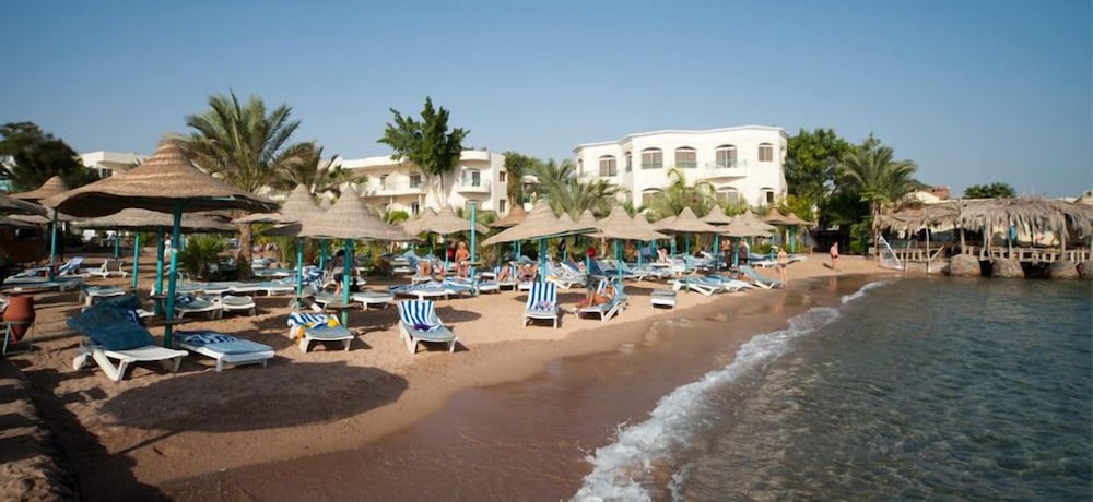 Bella Vista Resort Hurghada - All Inclusive — Beach in Hurghada, Red Sea