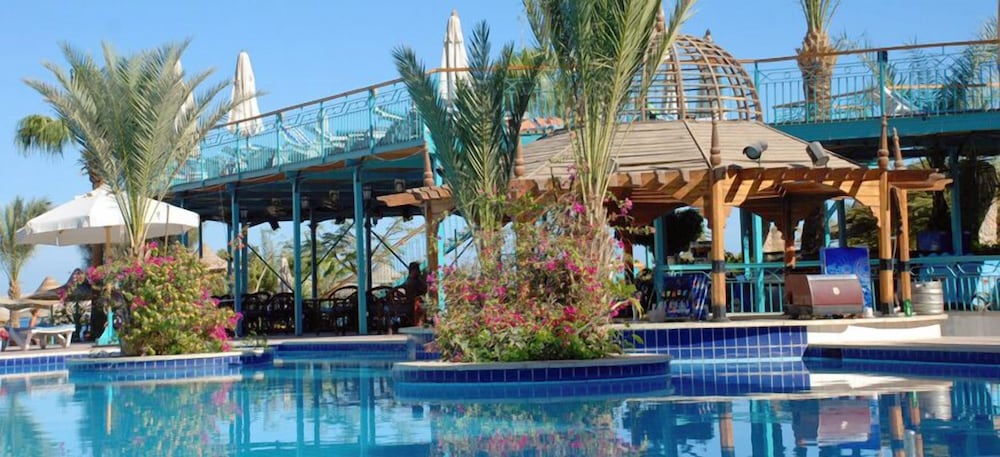 Bella Vista Resort Hurghada - All Inclusive — Swimming pool in Hurghada, Red Sea