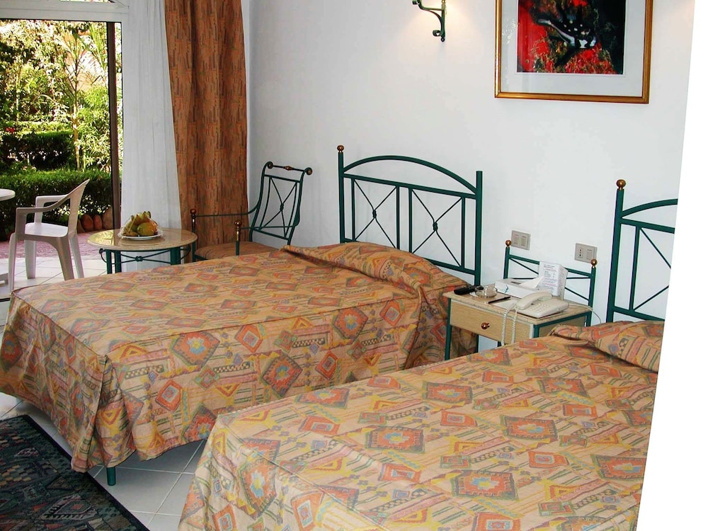 Bella Vista Resort Hurghada - All Inclusive — Hotel rooms in Hurghada, Red Sea
